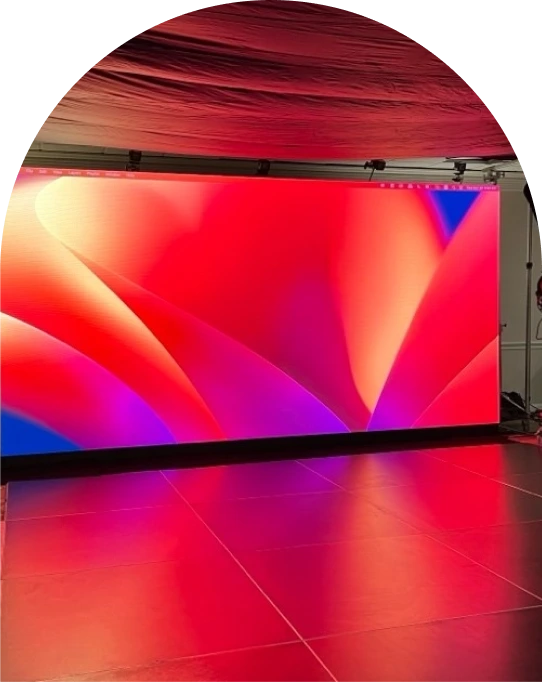 LED screen rental in Maryland